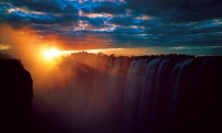 Водопад Виктория - Замбия - Малауи  (круиз и пляж)