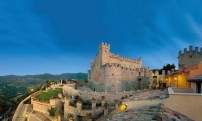 Замок «Hotel Castello Orsini»