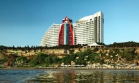 Отель Jumeirah Bilgah Beach Hotel 5*