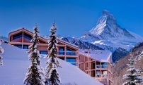 Отель «Matterhorn Focus»