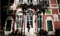 Свадьба во дворце Палаццо Веккьо