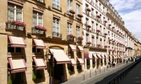 Отель «Castille Paris»