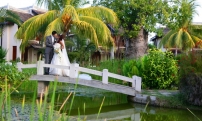 Свадьба в отеле Sofitel Mauritius L'Imperial Resort & Spa