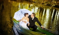 Свадебный обряд на реке Крка