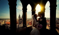 Свадьба в Старогородской Ратуше в Праге