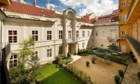 Отель «Mamaison Suite Hotel Pachtuv Palace Prague»