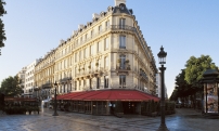 Отель Barrière Le Fouquet's Paris 5*