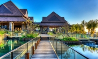 Отель The Westin Turtle Bay Resort&Spa Mauritius 5*