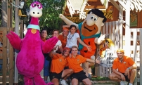 Отели Sol Meliá с парками развлечений Flintstones и Roca Activities