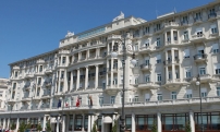 Отель Savoia Excelsior Palace, Триест
