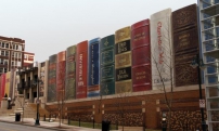 Публичная библиотека в Канзасе