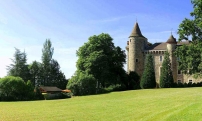 Замок «Chateau De Codignat»