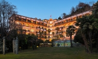 Отель «Grand Hotel Villa Castagnola» 5*