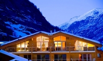 Шале «The Zermatt Lodge»