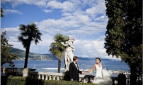 Свадьба во дворце Палаццо Публико