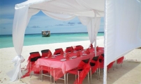 Свадьба в отеле Centara Grand Maldives 5*