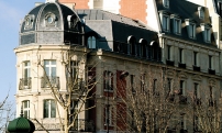 Отель La Reserve Hotel&SPA Paris 5*
