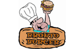 Bronto Breakfast and Bronto Burger